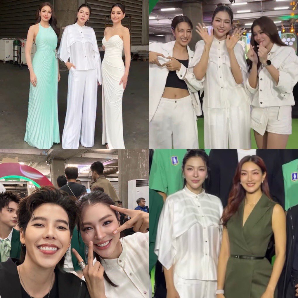 FayeMalisornVN's tweet photo. Faye at today’s private event 🌻

#FayePeraya #ฝ้ายพีรญา
@malisorn00 https://t.co/xm7T79FKQg
