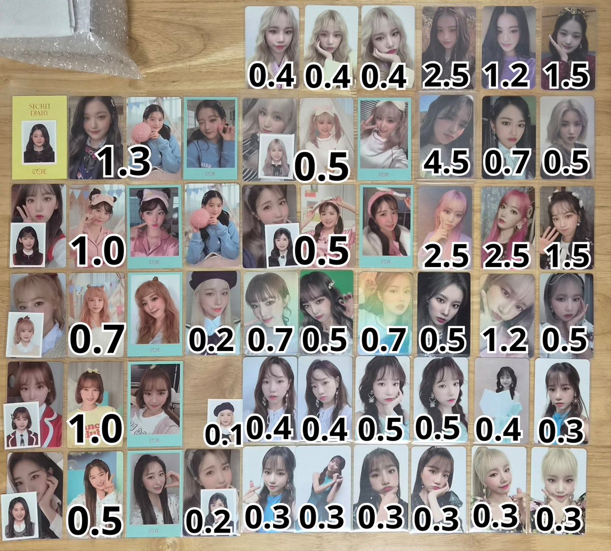 halfCresent's tweet photo. 아이즈원포카 양도합니다!

미공개포카 아이즈원공방 비올레타 케타포 엠투유 아이즈원 izone 김채원 조유리 최예나 권은비 이채연 안유진 장원영 사쿠라 히토미 나코 김민주 아이브 르세라핌 히토미포카 김민주포카 위드뮤 yena 최예나포카 강혜원포카 ive pc dicon lesserafim chaewon wony 원영포카 https://t.co/yheU5HCIfa