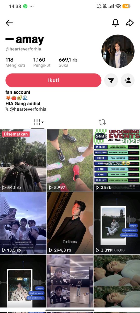 rafeyfasylaaa_'s tweet photo. #thi ‼️SCAMMER‼️
gw tunggu itikad baik lo kak, gaakan gw takedown klo lu gaada itikad baik sampe kapan pun
X: @hearteverforhia 
tiktok: @hearteverforhia https://t.co/lojzriF4n6