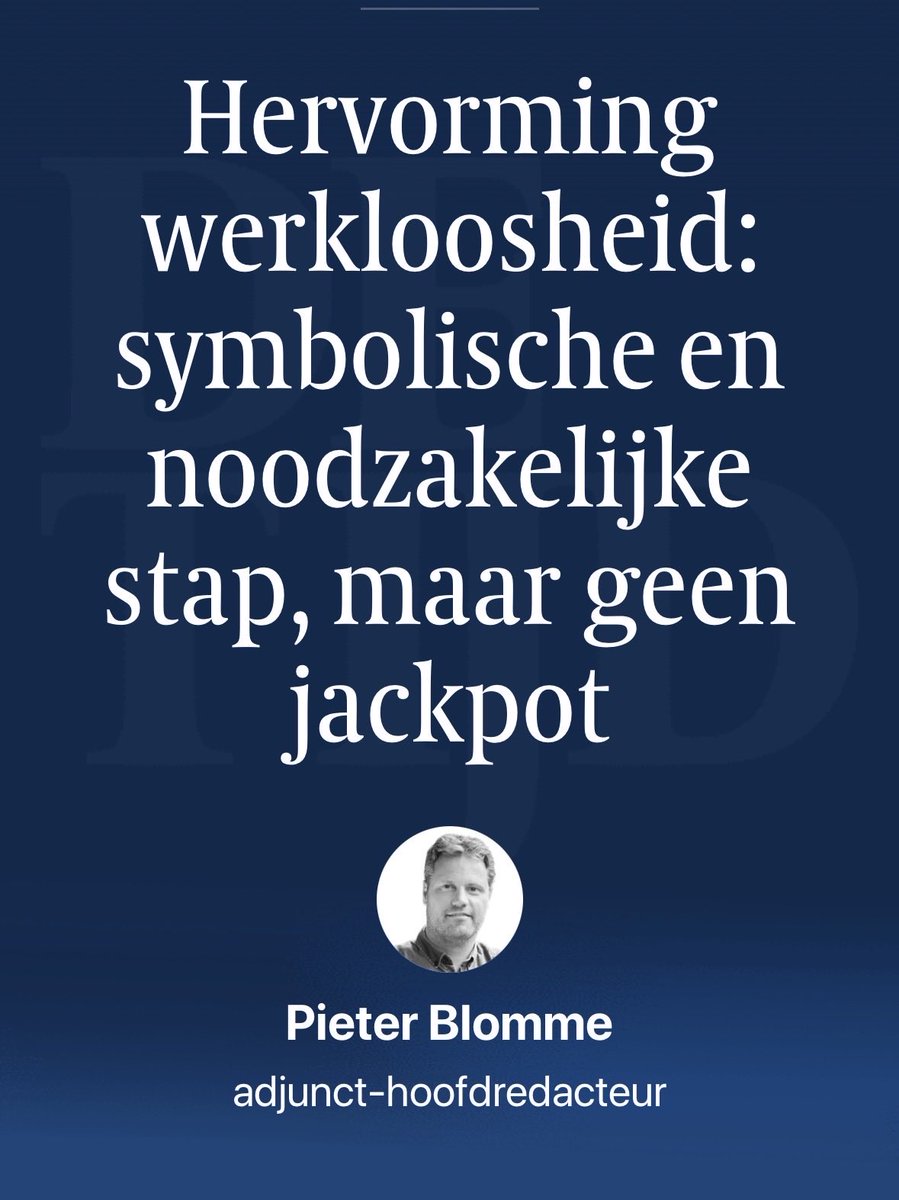 IrinaDeKnop's tweet photo. Ongeveer 10% van alle werklozen die uitkering verliezen, komen nu terecht bij het ziekenfonds. Zo zal het aantal langdurig zieken vlotjes aangroeien tot >700.000.
Moet het nog gezegd dat we een aanklampend beleid nodig hebben om mensen te activeren?
#detijd https://t.co/uB1qmF2YUW