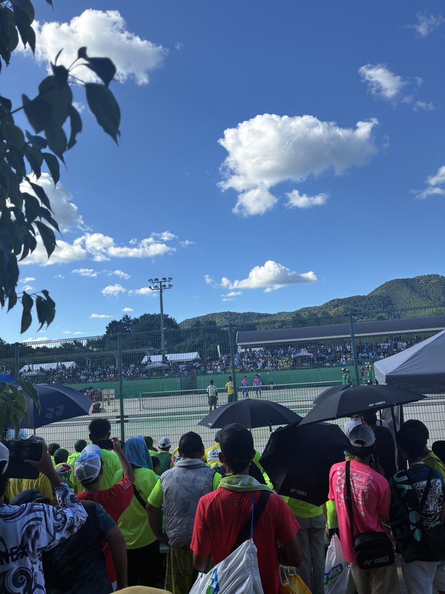 dk15_ghdy's tweet photo. 決勝おわるんはやない https://t.co/9ZrnT178Sy