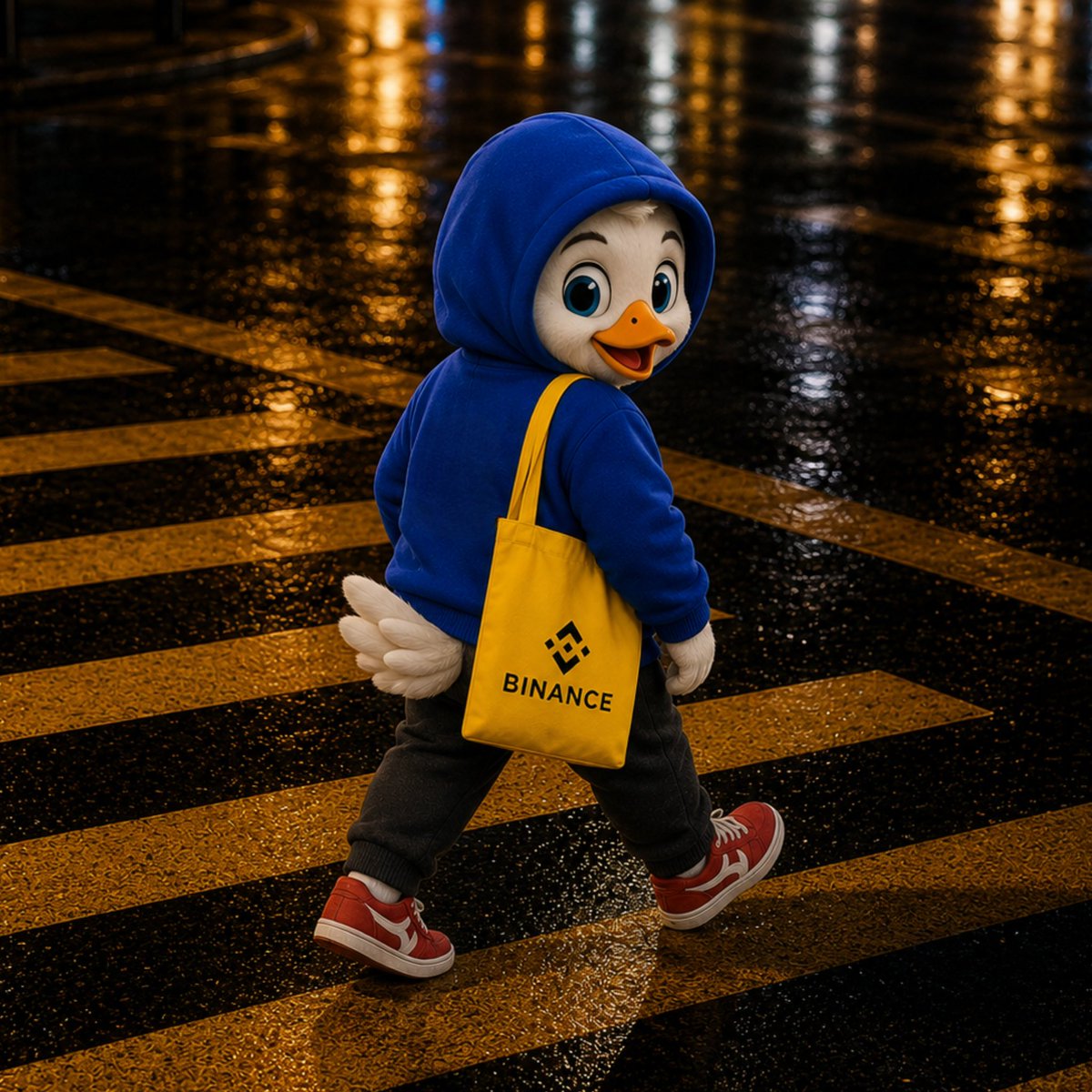 Aidovecoin's tweet photo. Binance community owns a bag $Aidove https://t.co/QiRVeRrtNw