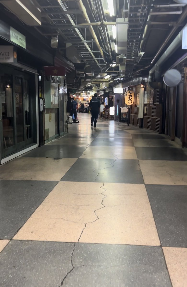 syuger0726's tweet photo. 日本最古の地下街で食べる
浅草名物の焼きそばは懐かしい味

PERFECT DAYSのロケ地です
📍福ちゃん https://t.co/dU2y9toTX9