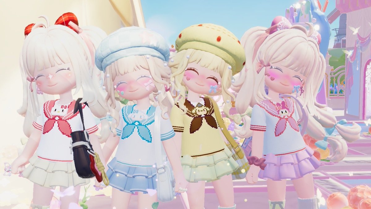 sera__0123's tweet photo. ❤️🩵🧡🩷
とてもかわいすぎ🪽 https://t.co/SAEPBMc72h