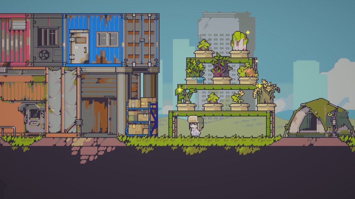 minimap_game's tweet photo. [돌록 타운 발매 이벤트]
🧑‍🌾스팀 압긍! 멸망한 세계에서 농사를 지어보자냥
횡스크롤 도트 감성의 농사 힐링 게임! 스트레스 없이 편하게 농장겜 하고 싶다면 가보자냥!

🎁Doloc Town 스팀 게임 키(3명)
🗓️당첨자 발표: 8월 10일
🐱RT+팔로우

🎮Doloc Town -20% / 16,000원
https://t.co/8BnoQuAHlc https://t.co/JmpOujxxtA