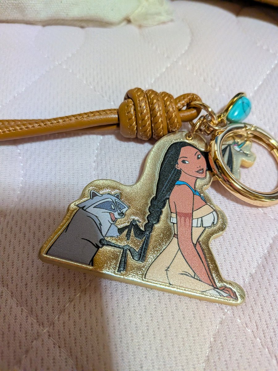 gorararara's tweet photo. アコモデオンライン購入した分が届いたよー！！
めっちゃかわいい🫶❤️
バッグはかなり使いやすそうできにいってる https://t.co/mHxJAxE7GM