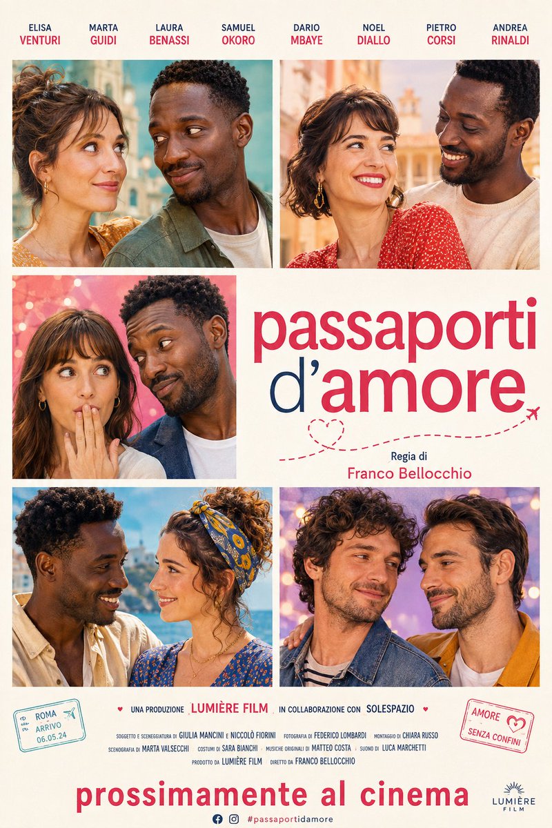 QuackDolcino's tweet photo. Doveva essere il ritorno in grande stile, si è trasformato in un incubo: "passaporti d'amore" è il vero flop dell'estate, con appena 4.782 € di incassi in tre settimane.
Il regista Bellocchio: "Il mio film schiacciato dai pregiudizi. L'AIDS? Vedo il mondo con altri occhi." https://t.co/pb2n2SuOn4