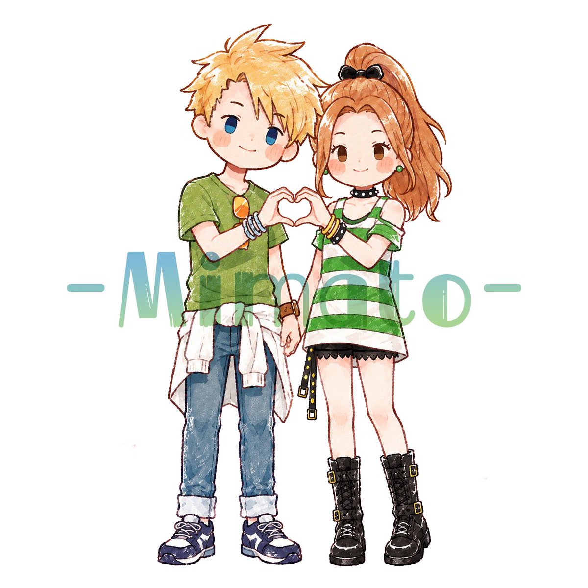 yumoyi's tweet photo. 💙💚
#ヤマミミ #デジモンアドベンチャー #石田ヤマト #太刀川ミミ #DigimonAdventure #mimato https://t.co/rTrO3Zefpt