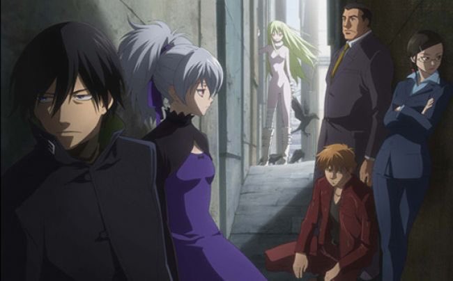TakaGin0's tweet photo. هذا الصباح لفت انتباهي أنمي، بس مش الأنمي الي لفتني إنما القصة نفسها. 

Darker than black ، خلصت اول حلقتين وإلى الأن بما انه غموض فطبيعي كثير من الأشياء مب واضحه لكن الي عجبني انه انمي بعيدًا عن جو القتالات لكنه مشوق وفيه قدرات خارقه.

السلبيات بأجلها شوي عشان ما أبغى اظلمه. https://t.co/05QmXfdCRS