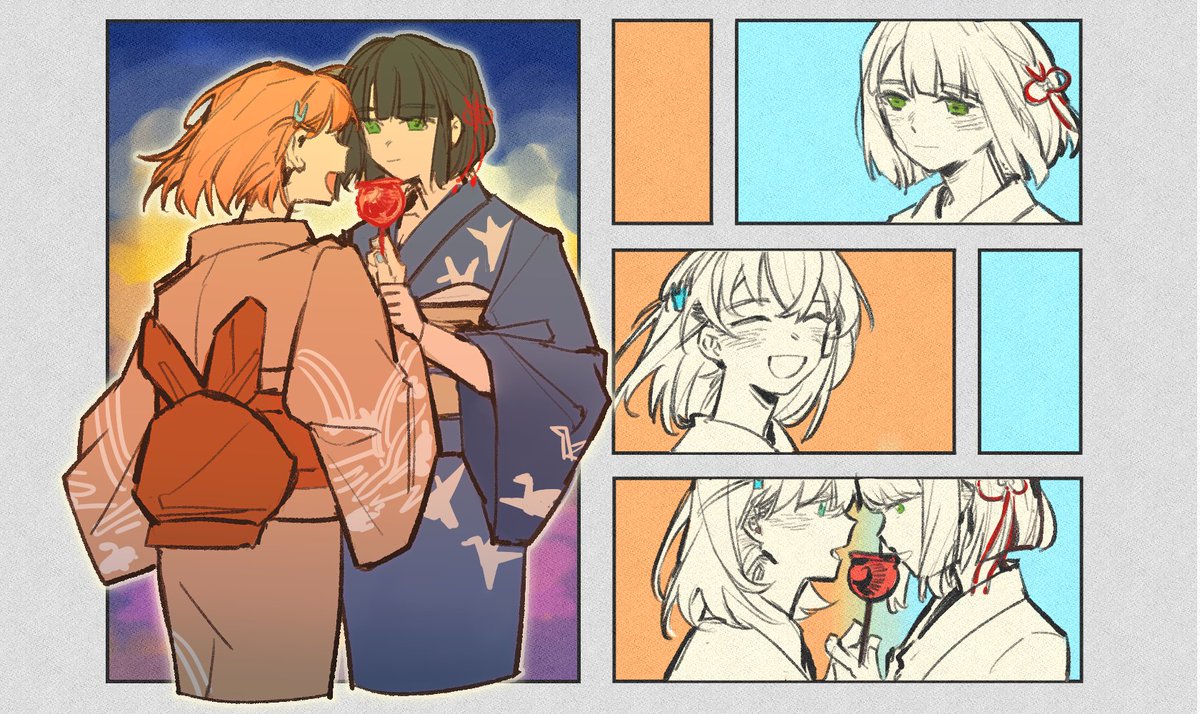 Neru0z_'s tweet photo. wb吟花中间日接龙活动 https://t.co/JohA0uC5m5