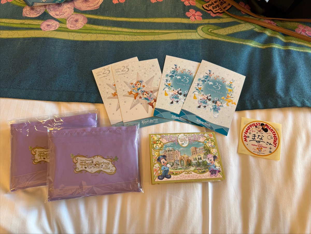 pyon_mana's tweet photo. 1年ぶりのディズニーシー、1年半ぶりのファンタジースプリングスホテル♡
どんどんディズニー行く頻度が減ってる…高いのと下調べが面倒で…今回は無くなる前のアクアトピア目的！
夕食のえびタワー楽しみ🍤🍤🍤 https://t.co/K3xTSe5woR