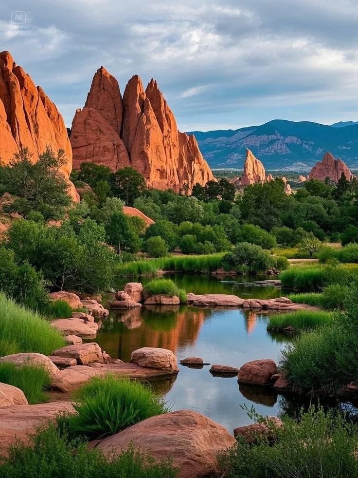 Naturei1ae's tweet photo. Garden of Gods, Colorado 🇺🇸 https://t.co/yLdez7eiCE