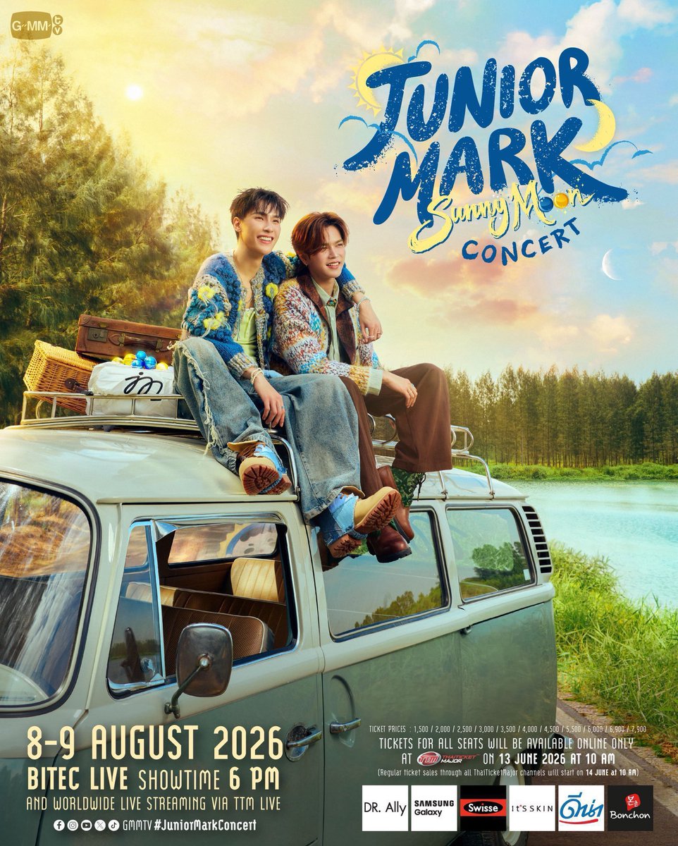 ashjldgdr's tweet photo. เปิดหารไลฟ์ #JuniorMarkConcert 🌕

1 วัน 70฿
2 วัน 140฿
3 วัน 200฿

⭐️ รับชมสด + ดูย้อนหลัง (รีรัน) ฟรี
🖥️ ชมผ่าน Discord บูสต์ระดับ3
 💘 ความชัดสูงสุด 1440p

สนใจแอดไลน์ https://t.co/rV8SKwHAY8

#ตลาดนัดgmmtv #ตลาดนัดจูเนียร์มาร์ค #JuniorMark https://t.co/ePDX4qUFuj