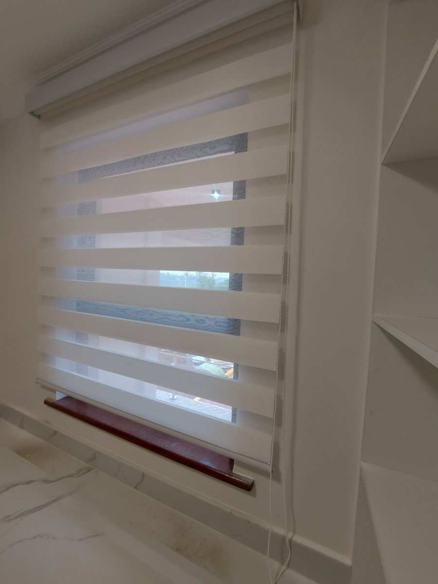 OrisonCurtains_'s tweet photo. Our zebra blinds bring a perfect balance between light and privacy. Very neat finish, easy to clean and suitable for modern homes, offices and bedrooms.

0710872169

#moderninteriors
#dayandnightblinds
#orisoncurtains
#windowtreatment https://t.co/D0kYQn0rrc