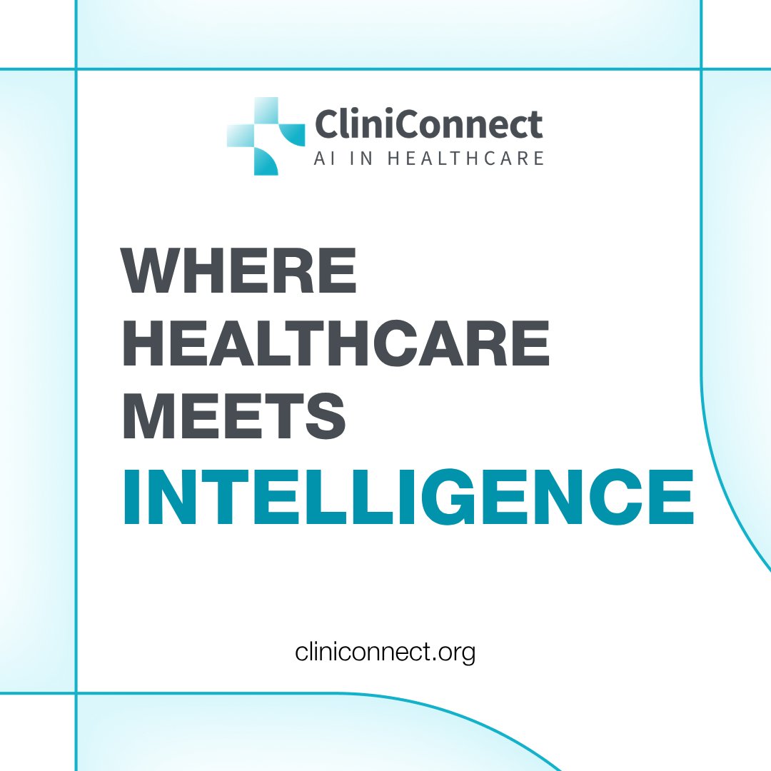 CliniConnectAI's tweet photo. The future of healthcare won't be built by technology alone.

It will be shaped by clinicians, researchers, founders, investors and innovators working together to improve patient care.

📍 Singapore
📅 6 October 2026

#CliniConnectAI #HealthcareInnovation #AI https://t.co/Mk5jCK6JxC