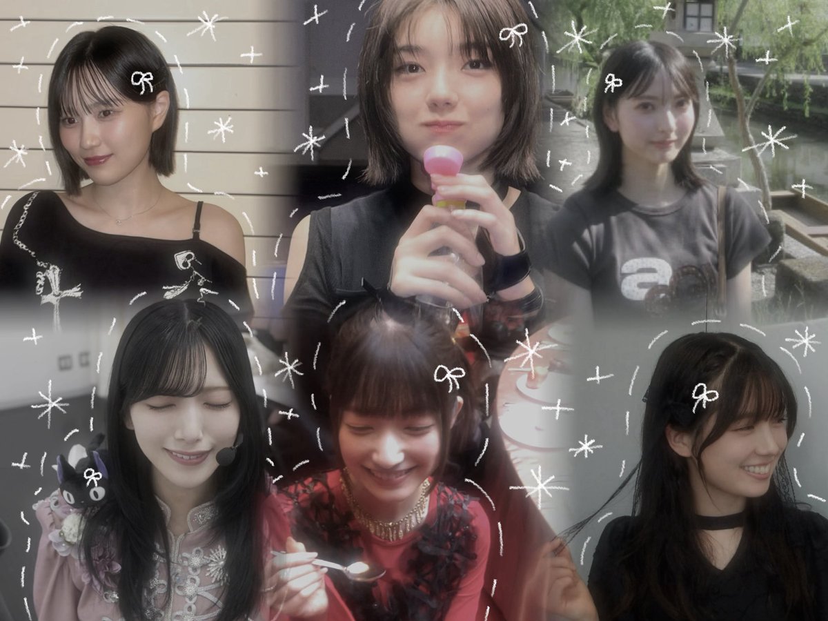 iiioq_henzutuuu's tweet photo. tag.
　　　　　　　06 | girl | kanto 

　　　　　　　🎐藤吉夏鈴ﾁｬﾝ
　　大園玲ﾁｬﾝ / 的野美青ﾁｬﾝ / 村山美羽ﾁｬﾝ
　　　　　勝又春ﾁｬﾝ / 山田桃実ﾁｬﾝ

☑︎ALT
#櫻坂46好きな人と繋がりたい 
#Buddiesと繋がりたい 
#櫻坂46好きな女オタさんと繋がりたい https://t.co/UceP0RkjgI