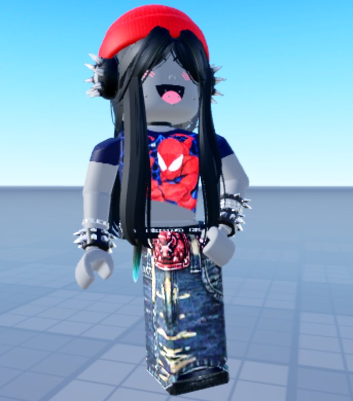 ZylgonRayZenX's tweet photo. Practice making Roblox GFX for @tt9ine_ 

New Roblox GFX just drop!

I've been making Roblox GFX for 3 years. 

What do you think about this?

Let me know your comments.

What I use:
Device: Phone
App: Ibis Paint X
Roblox: C.A.C

Lighting: Ibis Paint X

Bg remover: ChatGPT https://t.co/xlprWtIUn5