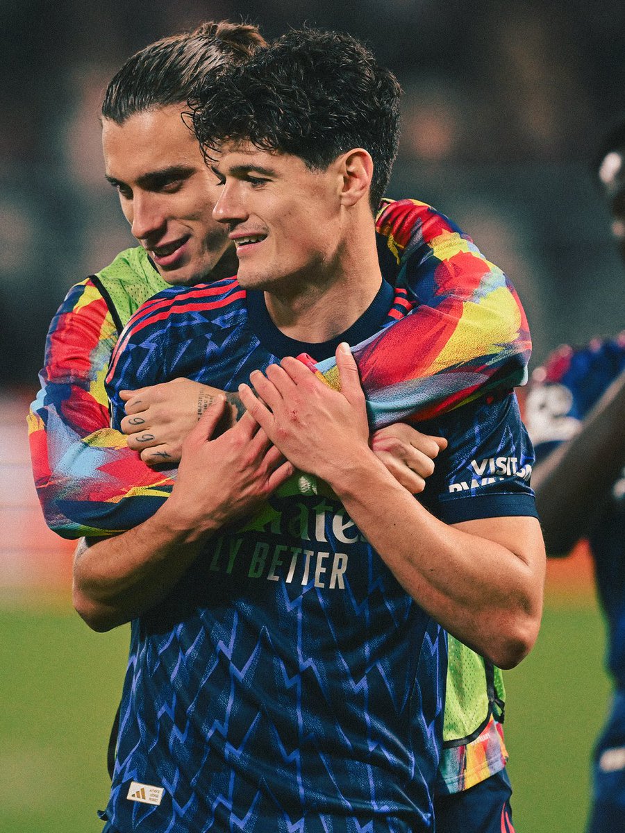 Arsenal's tweet photo. https://t.co/6HfAcG5SB3