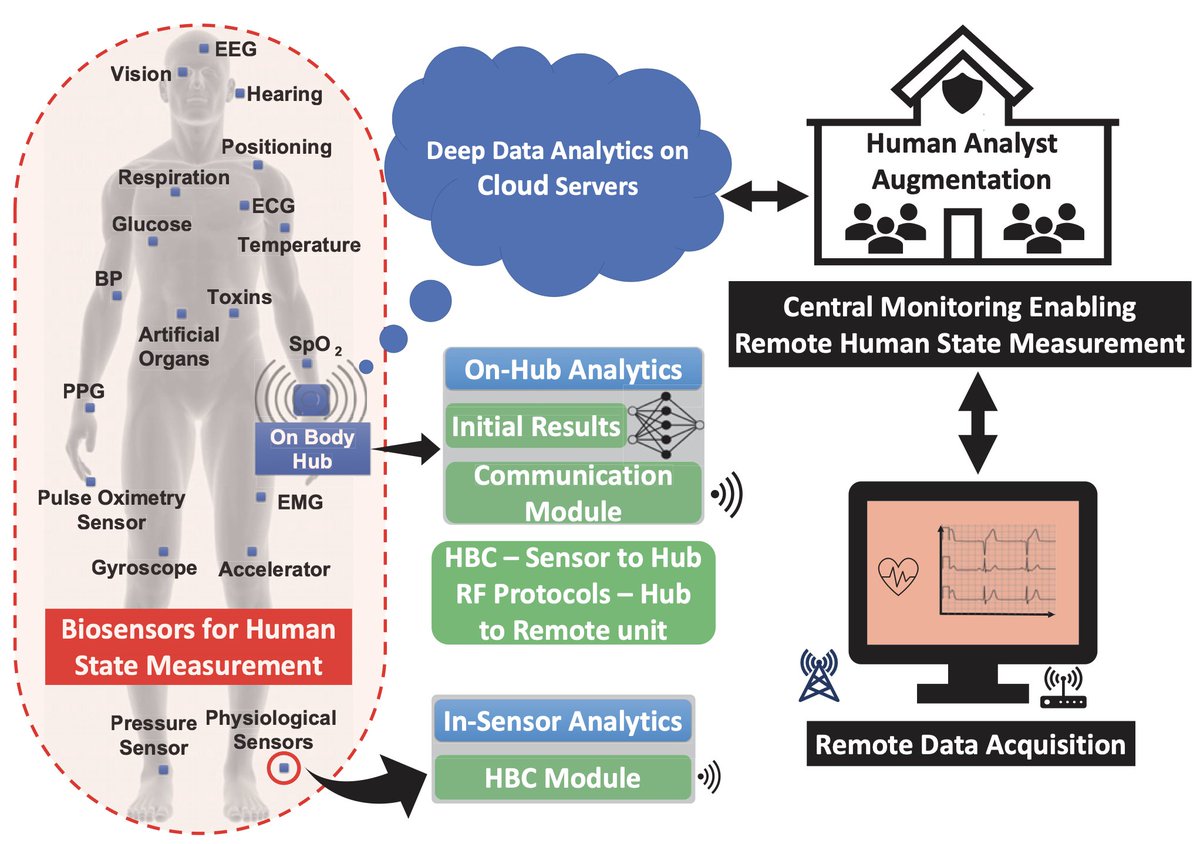 CorinneNokel's tweet photo. Remote Data Acquisition

Remote Human State Measurement 

Human Augmentation  

Human Body Communication #WiFi #VLC 

#PurdueUniversity 

Medical BodyArea Network 

IEEE 802.15.6 https://t.co/HbjAVB0n78
