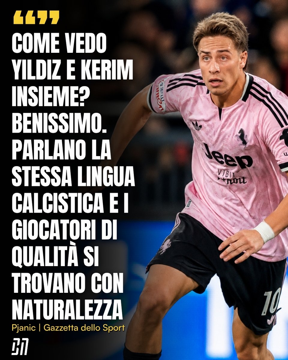 ilbianconerocom's tweet photo. Pjanic su Alajbegovic 🗣️ https://t.co/pqntNvbetY