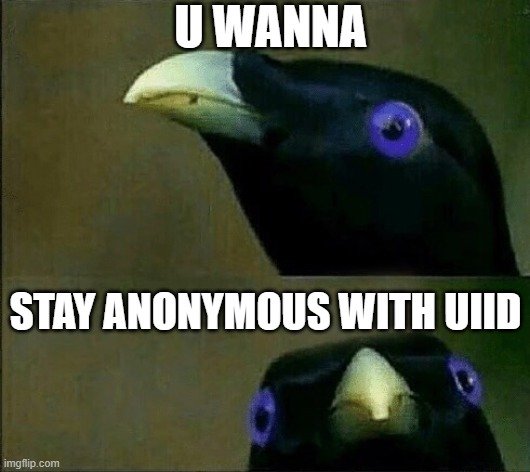Web4_APP's tweet photo. Wanna stay anonymous and verified at the same time? 🐦 With UIID from LINKSPREED you can prove you're a real human — no ID, no address, no drama. Web3 said "trust me," Web4 said "prove it, privately." 😎🔒
#Web4 #UIID #LINKSPREED #DigitalIdentity #StayAnonymous https://t.co/ARVVizvymS