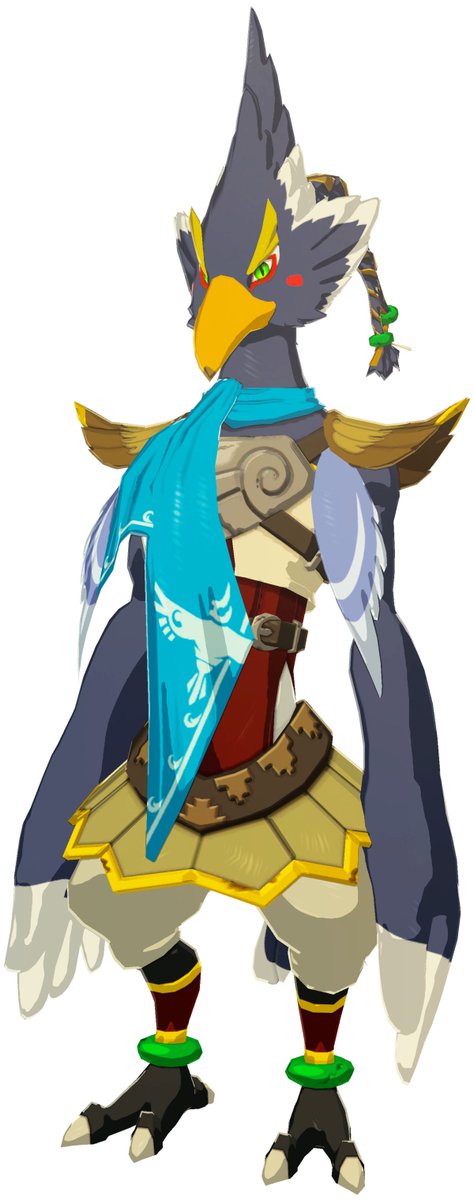 Happy_Bullets's tweet photo. I shaved Revali https://t.co/pOXXJozp2z