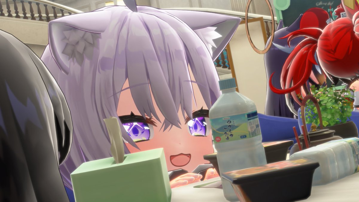 tukuneonigirya's tweet photo. おにぎりゃー達よ！くらえ！
この可愛いおかゆんを！！！！
ひれ伏せ！��！！！！！！！！！ https://t.co/3gFriAPFz4