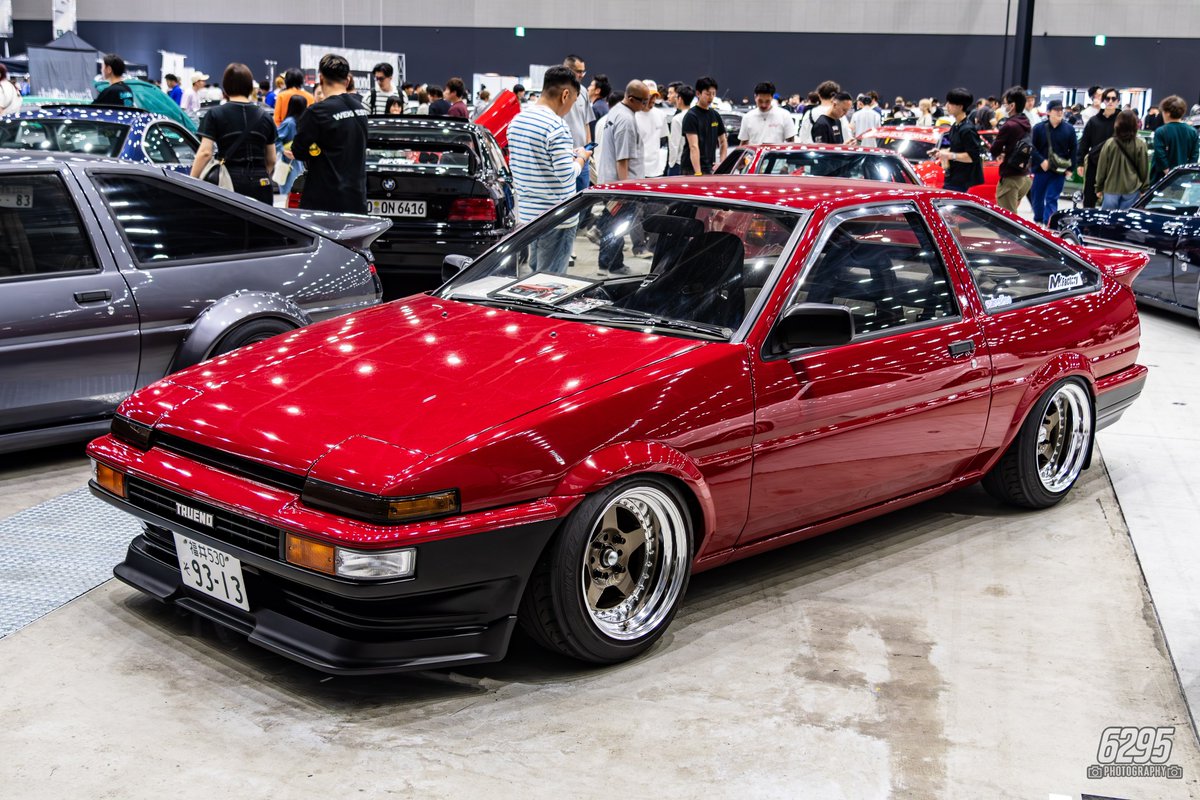 yui_keichan_313's tweet photo. #ハチロクの日
#happy86day
#ae86 https://t.co/6O4FcFznBD