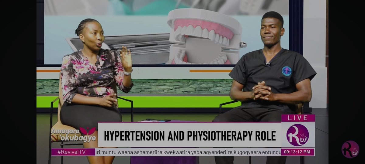 MuhimbuuraBrian's tweet photo. With the National Day of #physical_activity due tomorrow & the #worldPTDay2026 next month with the theme , #stroke & #cardiovascular_diseases, continuous awareness creation on the silent pandemics such as #Hypertension remains imperative. @MinofHealthUG @UncdaUg @WorldPhysio1951 https://t.co/7uZO4i7tz7