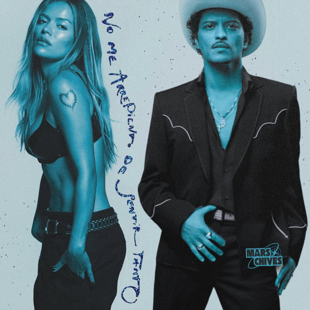 BrunoUpdatesIT's tweet photo. 🇮🇹 Karol G ha annunciato la tracklist del suo prossimo album, in uscita il 7 agosto.
Tra i brani è presente una collaborazione con Bruno Mars. 

#brunomars #KarolG https://t.co/WyTuxHfQD4