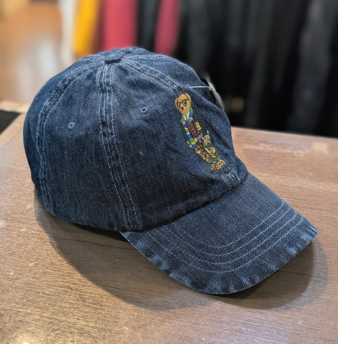 recycle_color's tweet photo. ポロ・ラルフローレン、キャップ
入荷しました。
江古田店は、江古田駅から徒歩5分
桜台店は、桜台駅から徒歩3秒（2階）
ブランド品から雑貨、化粧品や家電等、何でも買取リサイクルショップです。
よろしくお願い致します
#ReuseSHOP　#Brand　#USEDclothes　#古着買取り　#買取り https://t.co/VEzStItAO2