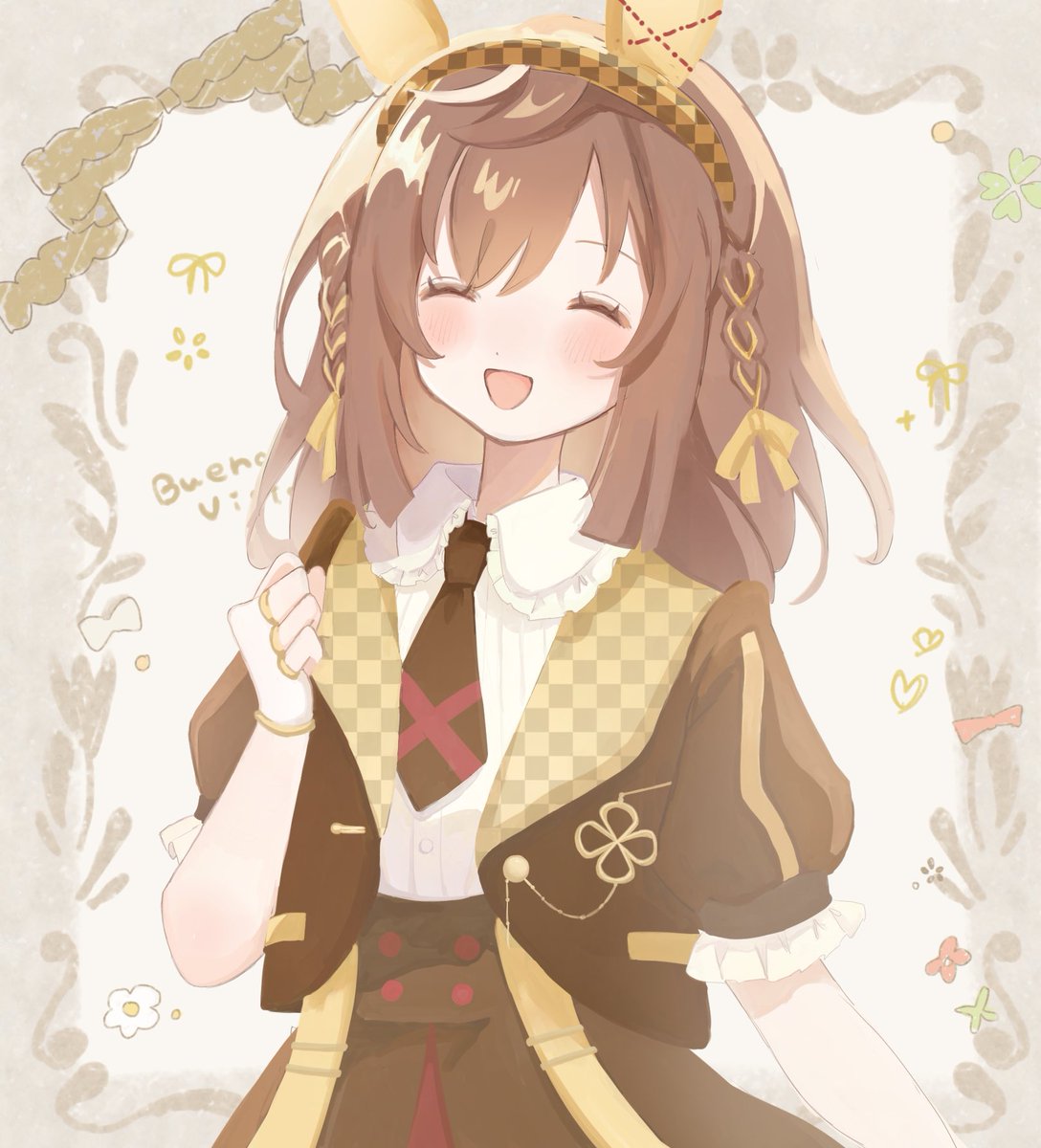 kotio00's tweet photo. ブエナビスタ𖧷 ⁺. ୨୧.* https://t.co/O5n6KCAtpp
