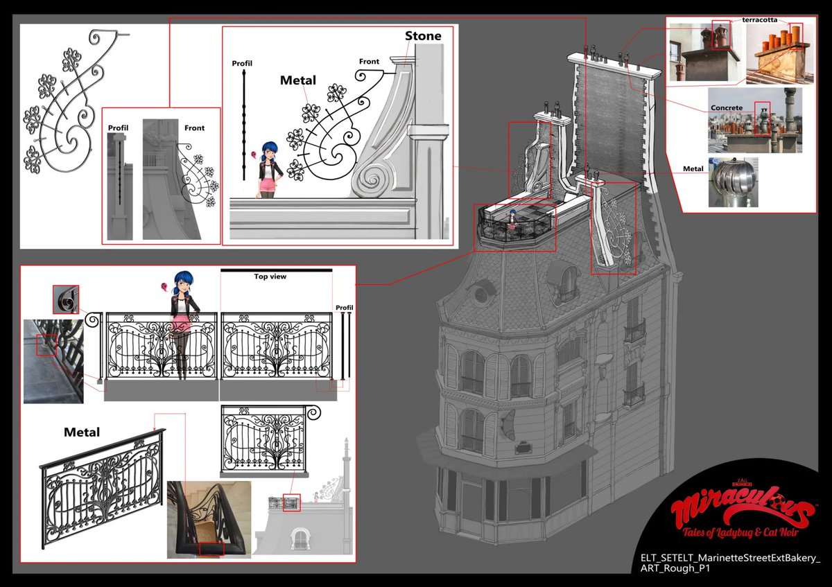mlbs6conceptart's tweet photo. Marinette's balcony season 6 concept art.
#MLBS6Spoilers #mlbtwt #MiraculousLadybug https://t.co/HbuA5gGpmW