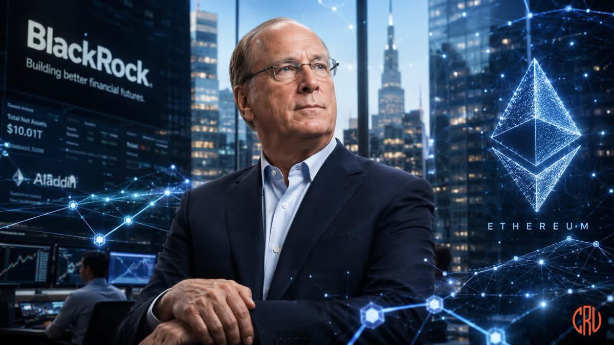 eddo_farina's tweet photo. JUST IN: BlackRock launches a tokenized money-market fund on #XRP.

TradFi giants continue choosing public blockchains for real-world asset infrastructure, with #XRP still being a favorite 🔥 https://t.co/5TNWvI9a59