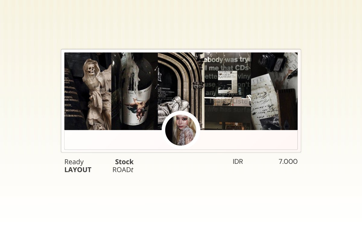 bilatherskite's tweet photo. へ repost / rt would be appreciated,

enlO. . . 💬 aku bawa 10 layout ready stock {GG} — ୧ aespa ive dan h2h nih :: 🍀 moodboard scenery ⊂ IDR. 7000 / each ⊃ ⭐

kode di ALT ia ya ___< #bealanja https://t.co/wK0ebPvVkq