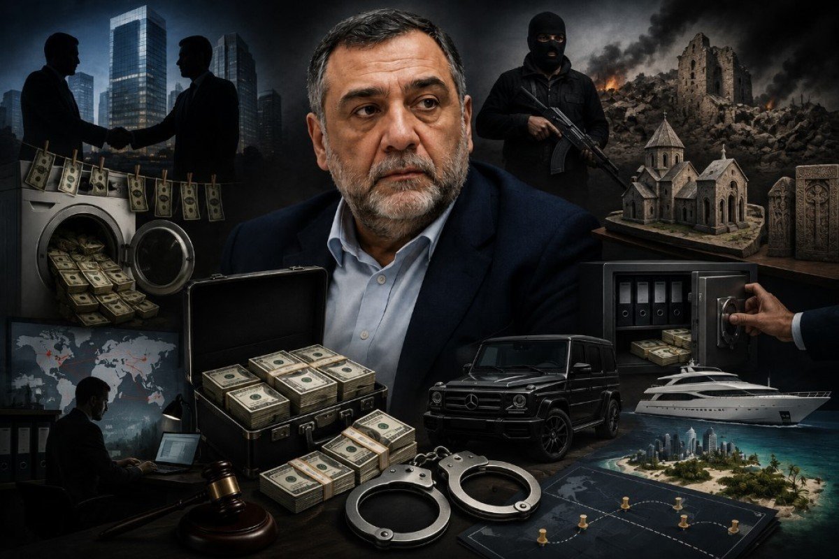 Apa_French's tweet photo. Les crimes de Vardanyan de nouveau à l’ordre du jour : Cette fois, il a été dénoncé par un ingénieur de renommée mondiale -<span class="red_color">ANALYSE</span> https://t.co/aCo7P22b1V https://t.co/VNcQd3ivHB