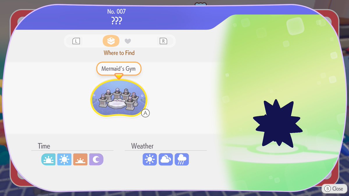 AceWooper's tweet photo. What remains of Mistyโs Gym in the Bubbly Basin DLC. ๐ซง With a special habitat for her ace Pokรฉmon ๐ผ
Iโm thinking our Tomoboyish Mermaid definitely deserves an upgraded build to her Gym and I know whoโs gonna be taking over! ๐คญ
#Pokemon #Pokopia #PokopiaDLC #BubblyBasin https://t.co/x8MqoALQGy