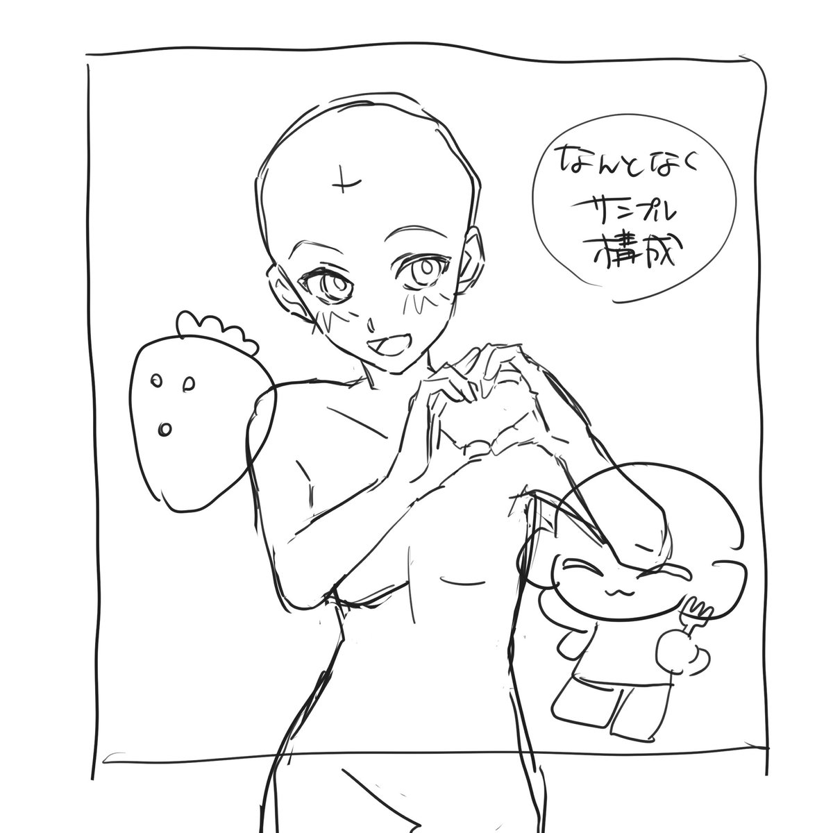 TcZatta's tweet photo. #無償依頼  #無償企画
 オリジナルキャラクターを描かせていただける方を探しています！🙏🏻
もしご依頼頂ける方かたいらっしゃいましたらリプの詳細を必ずご一読の上、リプ欄にて詳細をお願いいたします https://t.co/ky1651Wbab