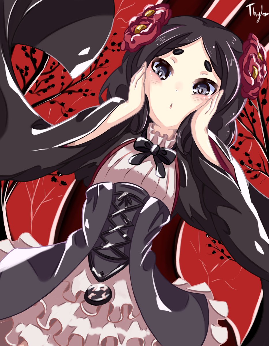 ThylosAtelier's tweet photo. プリンセス・プリンシパルのちせでござる。
次の映画楽しみ〜〜

#pripri  #プリンセスプリンシパル https://t.co/igfu8zhLF2