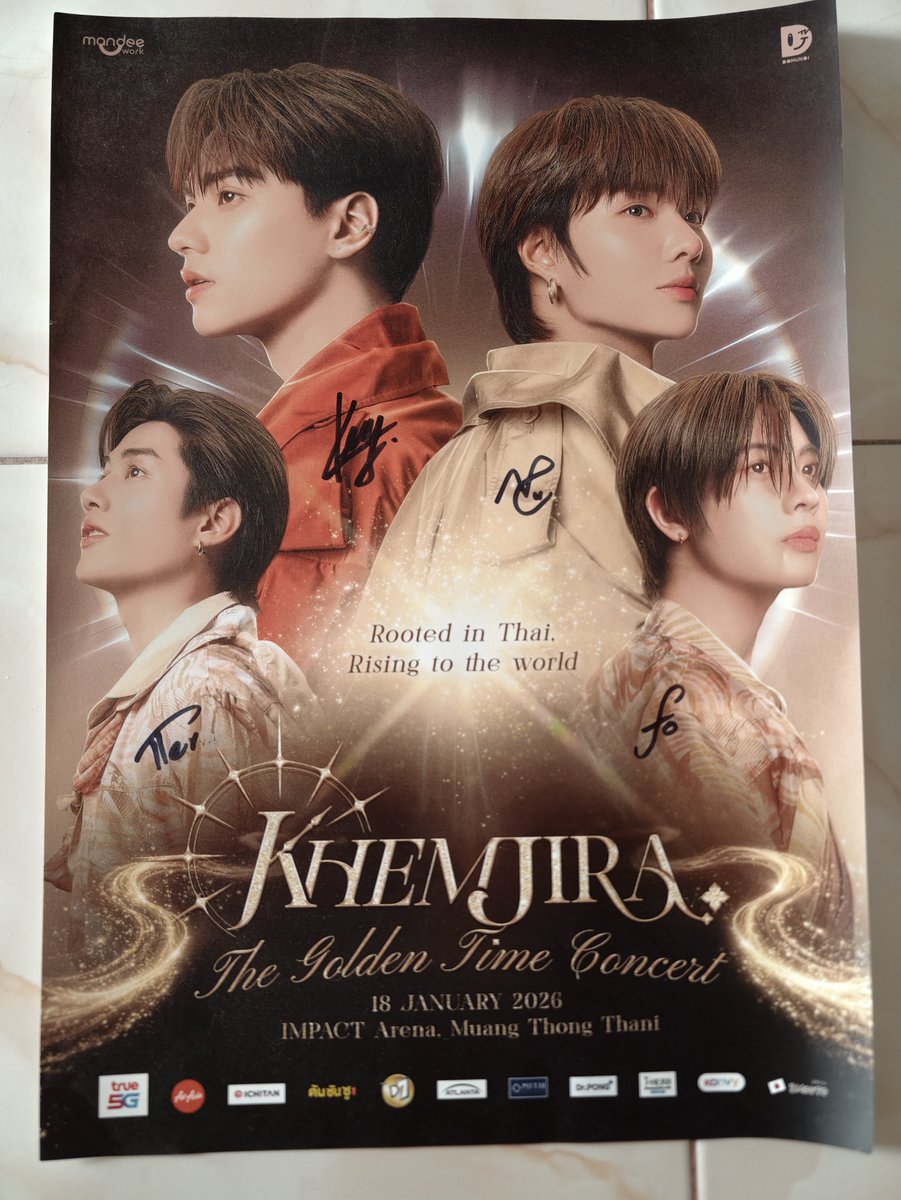 K_NK05's tweet photo. WTS /ปล่อย 

- โพลารอยด์ ไซน์ =700

-โปสเตอร์ไซน์คอนเขม =300

ค่าส่ง40 บาท
สนใจสอบถาม ทัก DM ได้เลยค่ะ

#ตลาดนัดเติ้ลเฟิร์สวัน #ตลาดนัดดูมันดิ 
#ตลาดนัดdmd #เติ้ลเฟิร์สวัน https://t.co/pwGAO0psBR