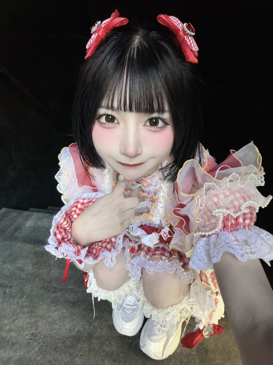 furiru_yoruami's tweet photo. ふりるだけみてほしーの！❤️ https://t.co/MhPzUlulgM