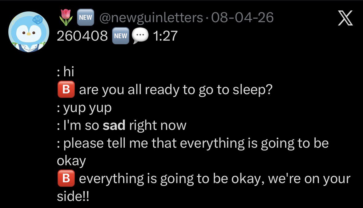 kkitty_jun's tweet photo. ay por favor mira la imbecilidad que estas escribiendo wn. tu de verdad crees que después de pasar AÑOS juntos chanhee de la noche a la mañana ya no quiere estar en tbz?? hermana tu eres estúpida? o ahora me dirás que él apoya a cgw? que ridicula https://t.co/88hZwbuspc