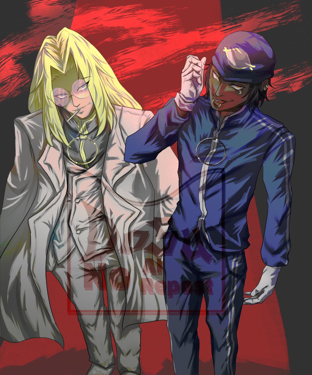 Dosu2707's tweet photo. #hellsing https://t.co/jXwcW1qdtt