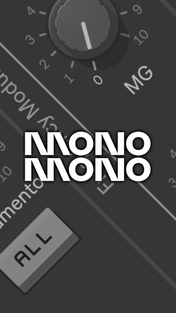 IsotonikStudios's tweet photo. Mono Two by Monomono is coming soon. The follow-up to Mono One goes further with more depth and control for monophonic synthesis inside Ableton Live. Full details dropping shortly. https://t.co/JFlYpdm99I