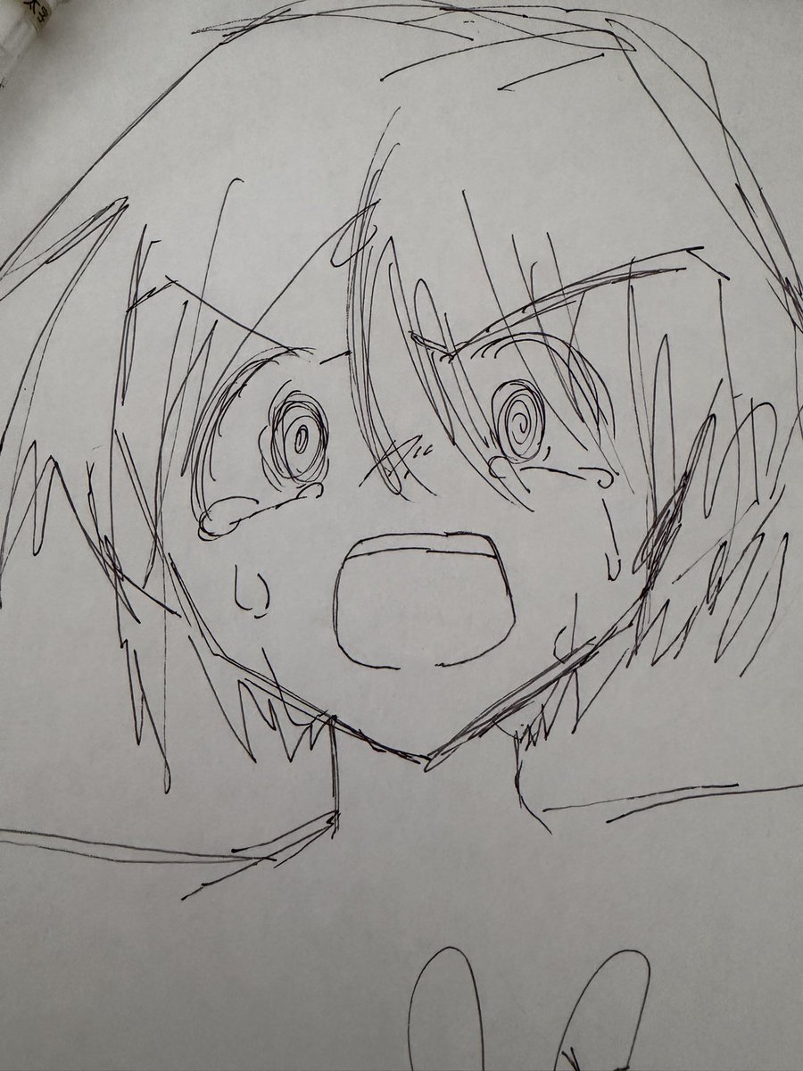 _sumire_illust's tweet photo. 何にもわかってない！！！
#病み #イラスト https://t.co/JRawkEegaE