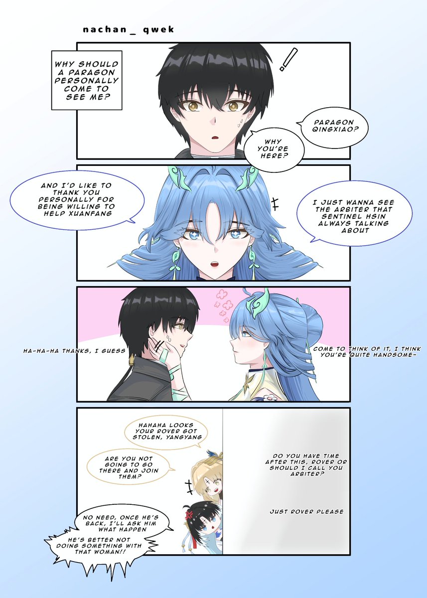 nachan_qwek's tweet photo. Madame qingxiao
#wutheringwaves
#wutheringwavesfanart https://t.co/mhKKYD51Vz