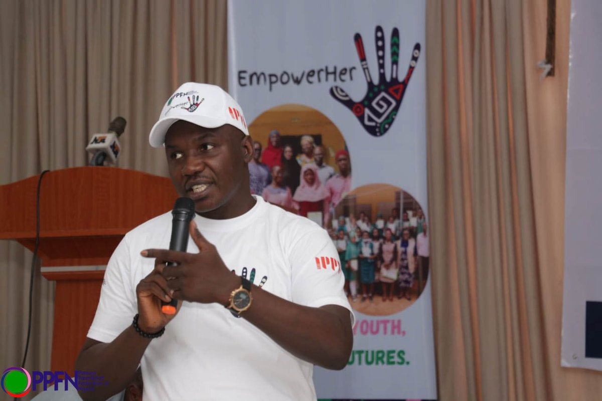 PPFNigeria's tweet photo. Highlights from the EmpowerHER Project Stakeholders' Engagement Meeting in Kogi State.

Together, we are turning commitment into action.

#EmpowerHER #StakeholderEngagement #KogiState #WomenAndGirls #GenderEquality #CommunityPartnership #PPFN #PartnershipForImpact https://t.co/GElRlAvXCO