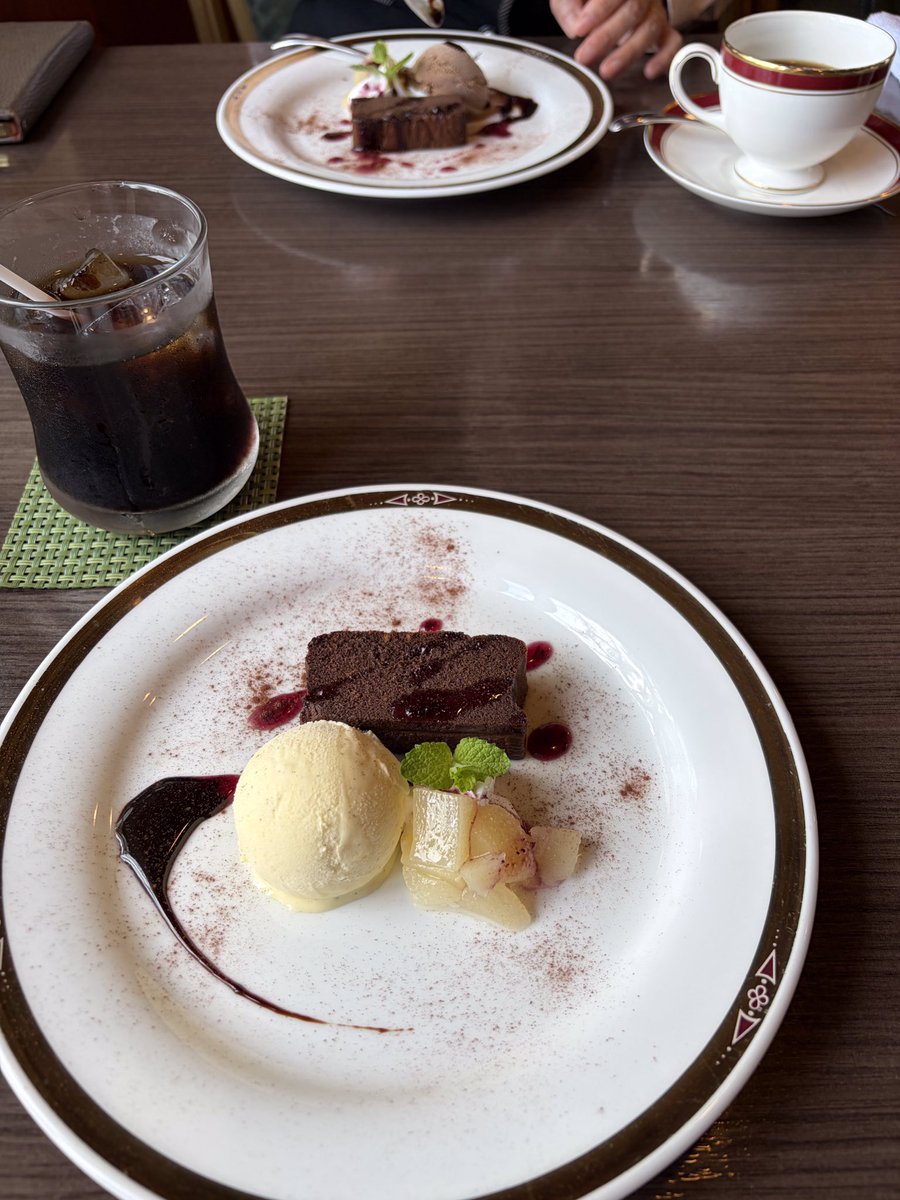 KANBARA_GAS's tweet photo. 燕市吉田にある洋食屋さん🍴
カンパーニュさんにお邪魔しました💑
 
デザートランチを注文♪
控えめに言って最高です✨美味しー❤️
 
また行きたい🎵　次は何を食べようかな☺
 
皆さんもぜひ行ってみてくださいね～🚩
 
＃燕市吉田 ＃カンパーニュ ＃タンくーぽん加盟店 ＃デザートランチ　#蒲原ガス https://t.co/bMagTA6b9a