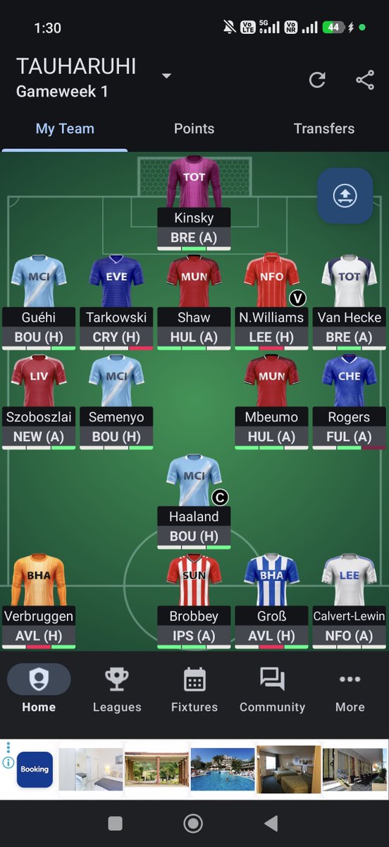 Desifootballer's tweet photo. #FPTip
The issue with many of the FPL Managers is that, they select teams based on the previous year's performance rather than focusing on how well they can perform in the present!

That's why No Bruno Fernandes for me!

#fpl #epl #fplcommunity https://t.co/q6wiQw2VzB