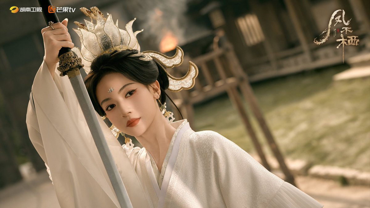 kcgoodstory's tweet photo. Hunan TV & MGTV’ costume Drama #NirvanainFlames #DiHuang #FengBuQi #凤不栖
Lead Starring #WuJinYan #MilesWei (#WeiZheMing)
Special Appearances #WangYouShuo releases new stills for wraps up filming https://t.co/6WnDKj5snd